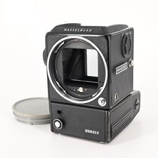 Hasselblad 500ELX Medium Format Camera Body, Black