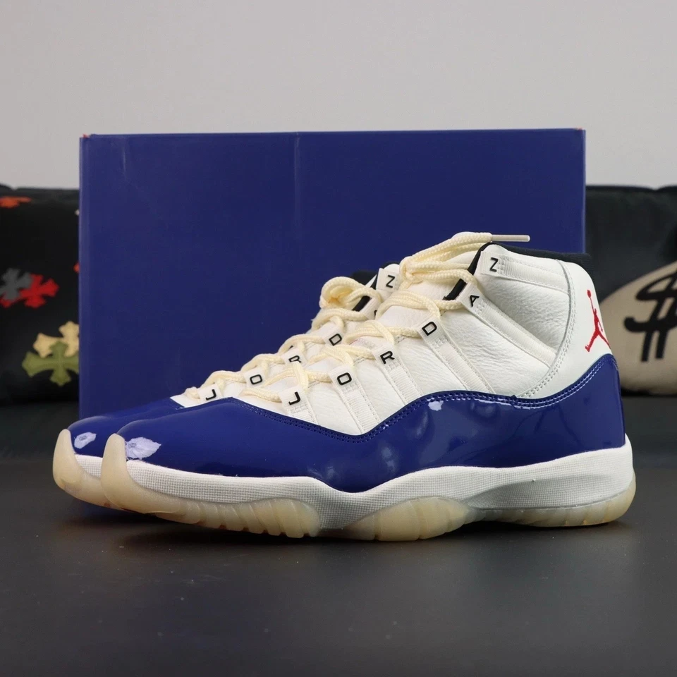 🔥 IH0296-400 - 2025 Air Jordan 11 Retro Raro Air Para hombres Foto 2 de 4
