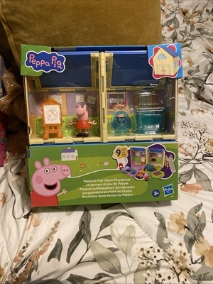 Peppa s Pop-Open Playgroup