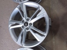 Wheel 19x7 Alloy 5 Split Spoke Fits 19-24 AUDI Q3 2038388