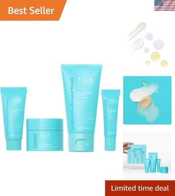 TULA Skin Care Best Sellers Mini Holiday Kit