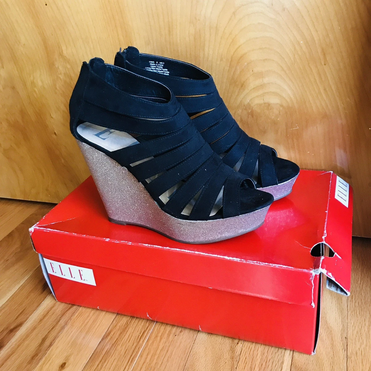 Las mejores ofertas en Zapatos para mujer ELLE | eBay