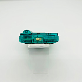 Bandai WonderSwan SW-001 Clear Green Console Tested Working From JP