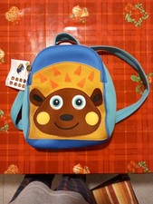 Zaino Oops Bambino Asilo NUOVO
