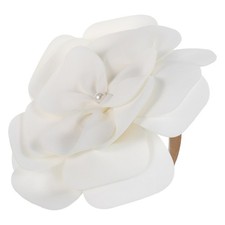 Flower Hair Accessories Headbands for Women Ornament Floral Knot Hairbands