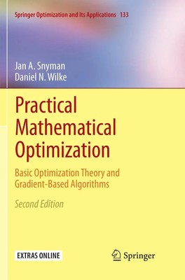 Daniel N Wilke (u. a.) | Practical Mathematical Optimization | Taschenbuch