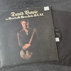 David Bowie - David Bowie In Bertolt Brecht's Baal - EX 7" EP vinyl record