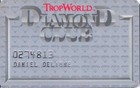 TropWorld Casino - Atlantic City, NJ - 7th Issue Slot Card, with NBS — photo 1