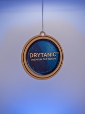 DryTanic Ocean Drive Duftbaum Auto Lufterfrischer Autoduft Premium Duftanhänger