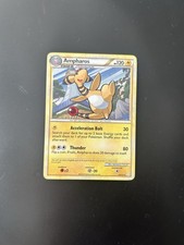 Pokémon TCG Ampharos Heartgold Soulsilver 14/123 Regular Rare Non Holo 2010 NM