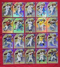 2026 Topps Series 1 Titans of the Game Complete 20-card Set Anthony Ohtani Judge