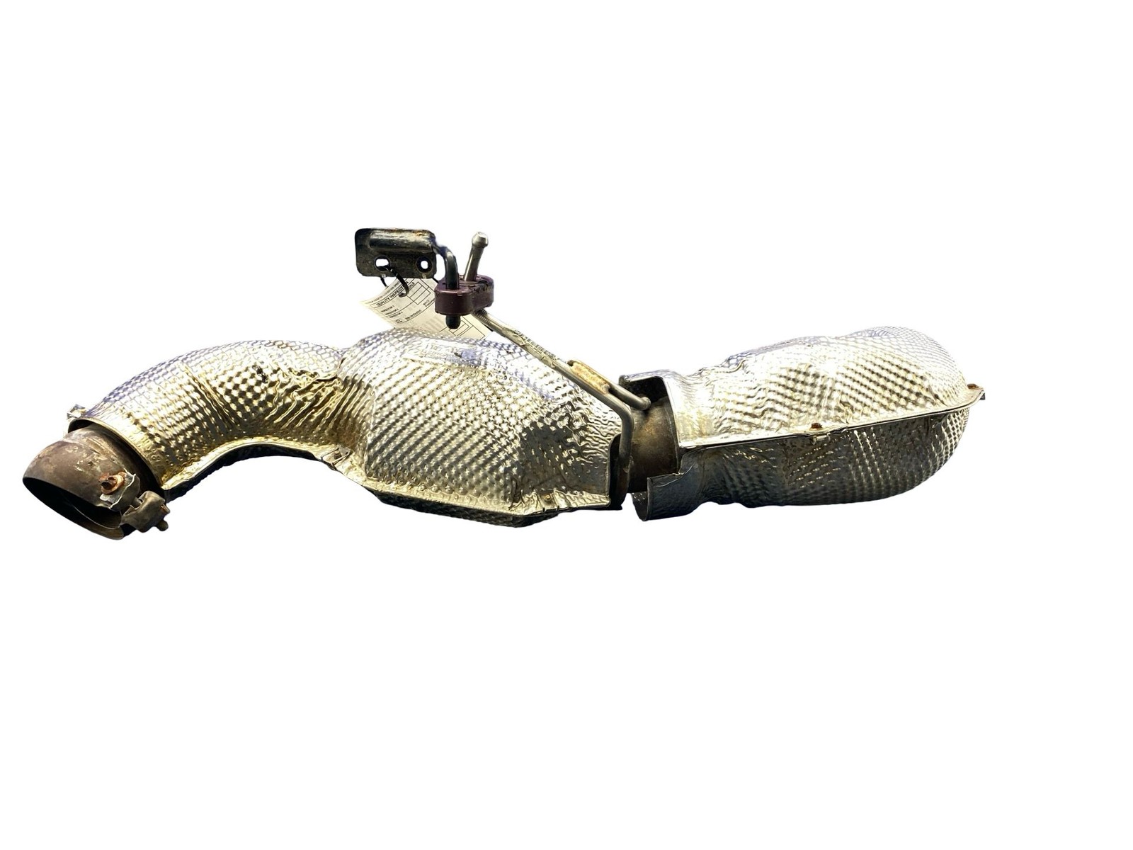 2016-2021 Mclaren 570s RECERTIFIED RWD Catalytic Converter U/MCL/11E0148CP/0817