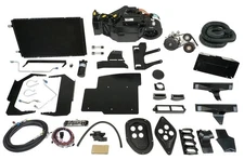 VINTAGE AIR HEAT DEFROST AC KIT 69 CUTLASS NON FACT AC LS Conversion