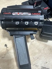 Stalker XS Police Lidar/Laser With Bag, 2 Batteries, And Charger