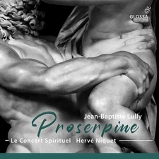 Le Concert Spirituel - Proserpine [Used Very Good CD]
