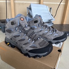 PICK SIZE - Merrell J500162Z Woman's Granite MOAB 3 MID WP Hiking Boots