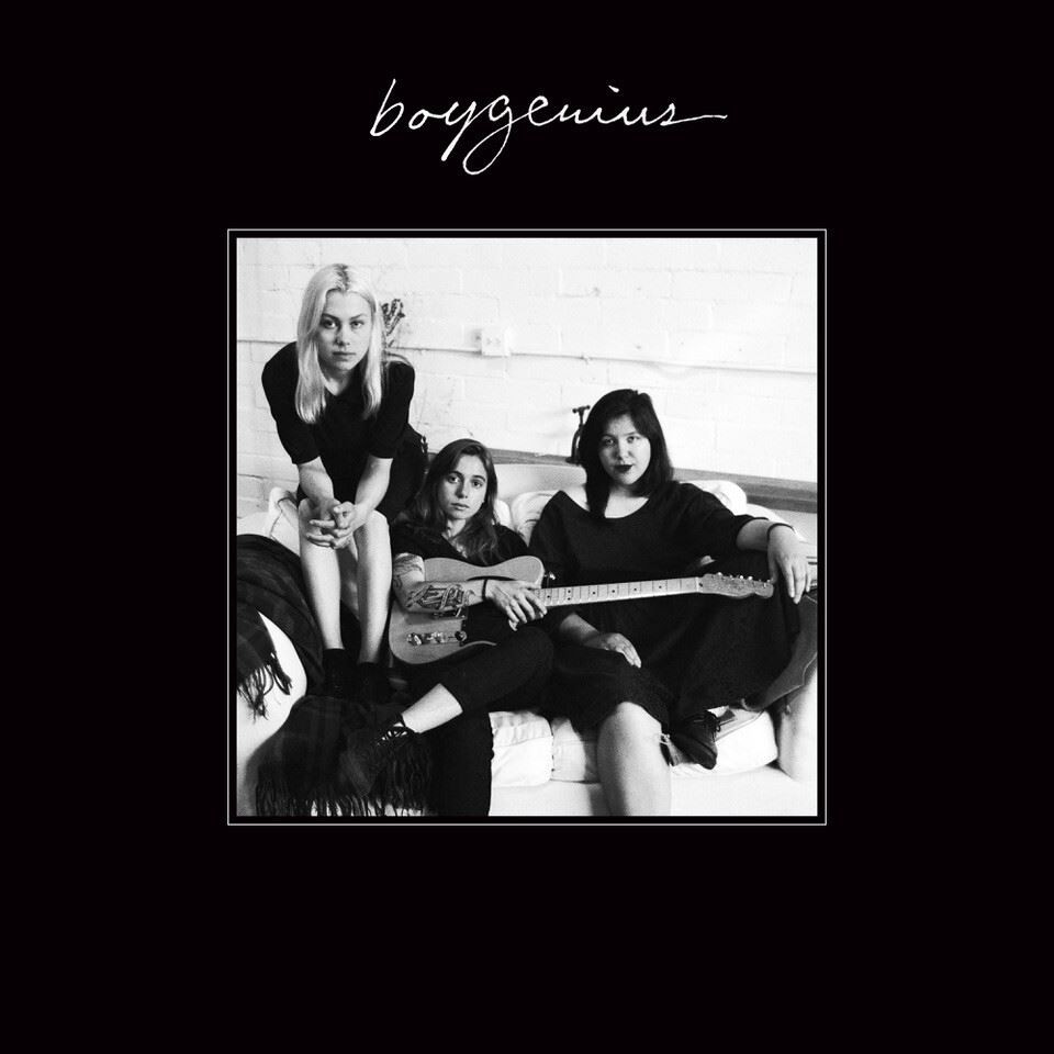 Boygenius EP - Boygenius (Matador) 12"" Vinyl EP