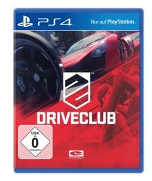DriveClub (Standard-Edition) von Playstation | Game | Zustand sehr gut