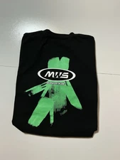 MWS MetalWood Studio Graphics Division Heavyweight Graphic S/S T-Shirt Sz. 2XL