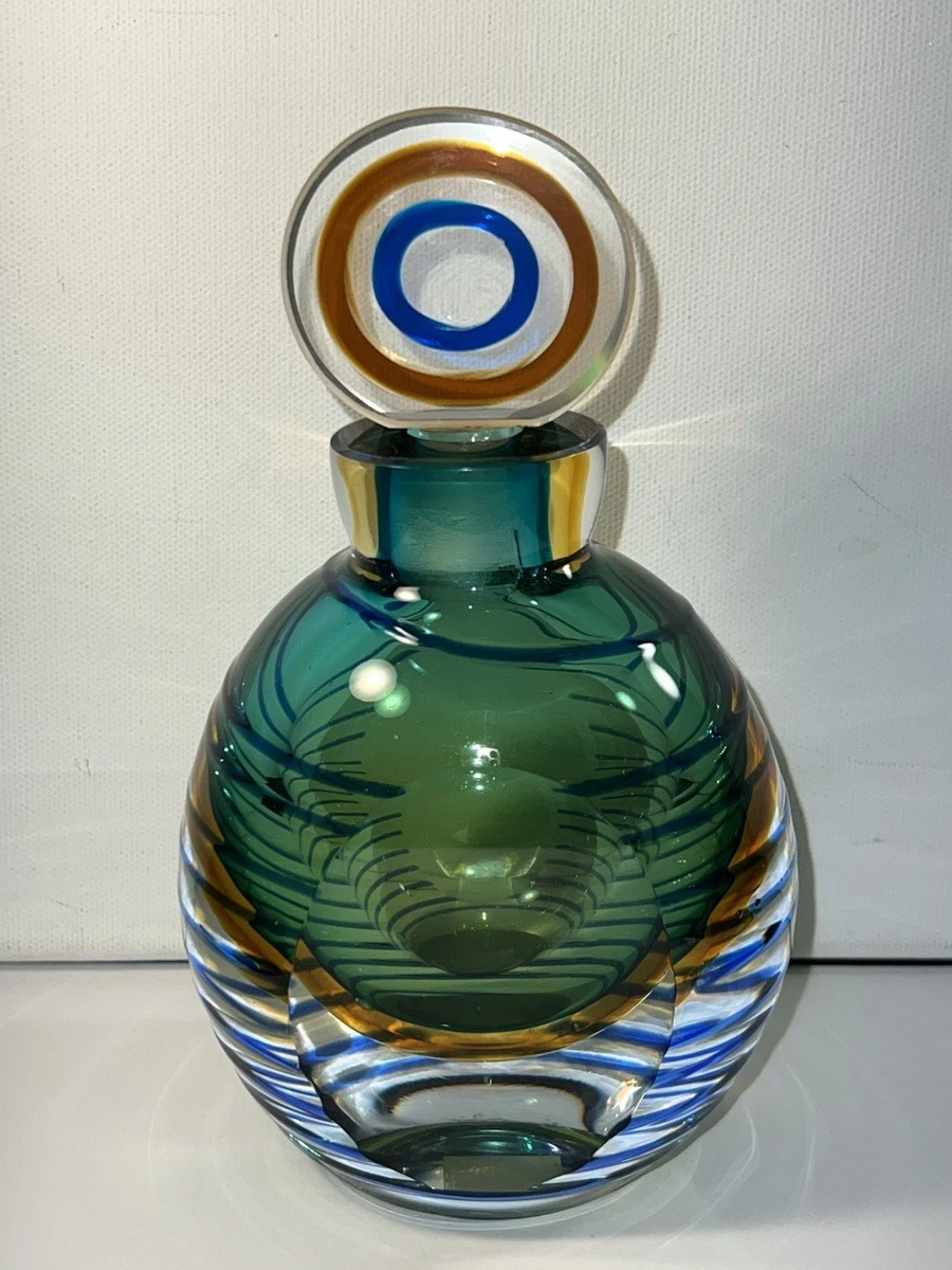 murano glass bottle products for sale | eBay
