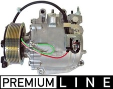 MAHLE Kompressor Klimaanlage PREMIUM LINE ACP 947 000P für ACCORD CU HONDA 12V 8