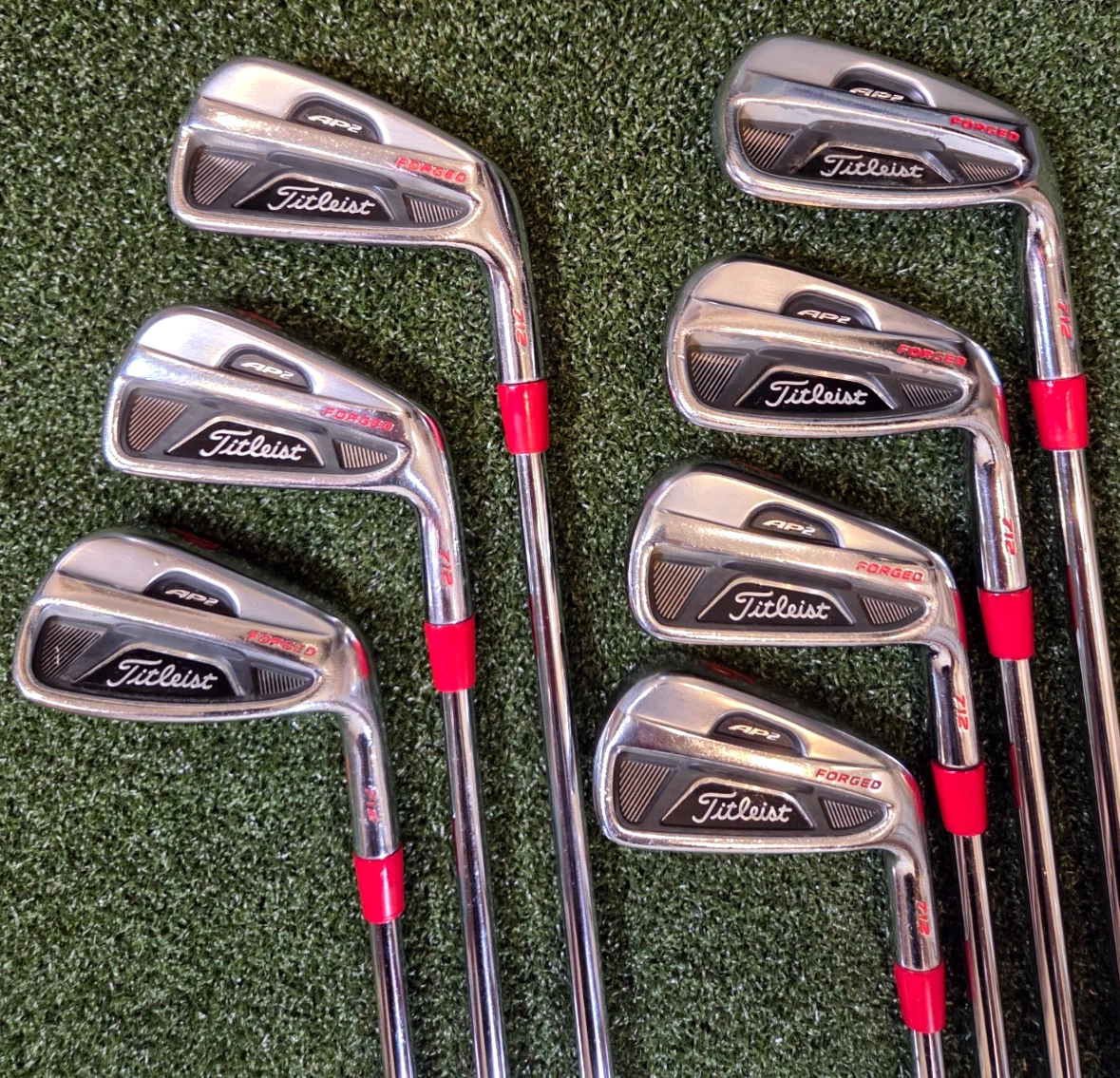 Titleist Ap2 Irons for sale | eBay