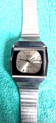 Rado Diastar Herrenuhr - Bild 1 von 4