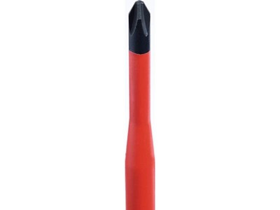 PROMAT  Schraubendrehersatz slim 7-tlg.Schlitz/PH Schneiden/Spitzen phos.VDE PRO