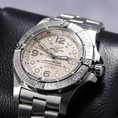 Breitling Superocean A17390