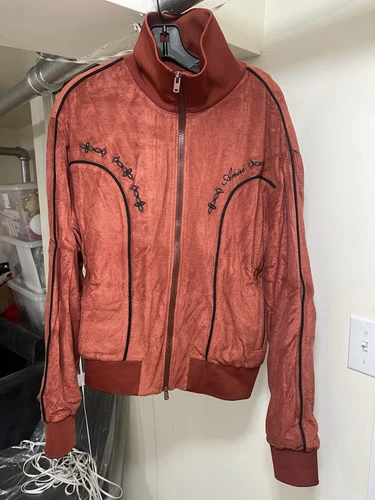 Giacca da pista Amiri Johnny taglia L