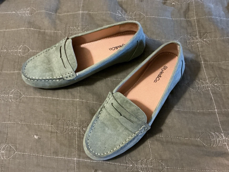 Acogedor mocasín de gamuza Sage Foto 4 de 4