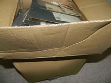 CHRISTMAS THEMATIC COLLECTION IN 12KG BOX (STAMPS/COVERS ETC.)