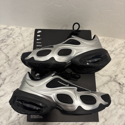 靴 NIKE Air Max Muse Black/llic Silver Step Into the Future With the Nike Air Max Muse. Nike.com