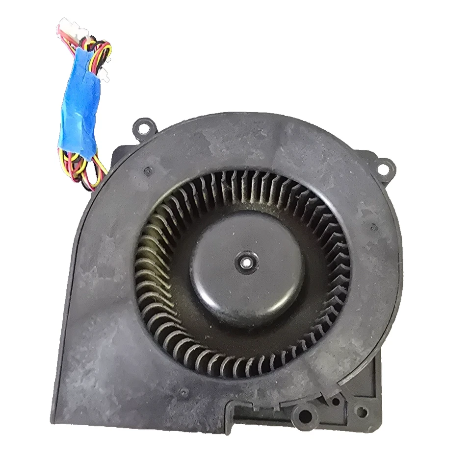 NIDEC D12F-12BM DC12V 0.83A 3Pin Blower Projector Cooling ! FREE SHIPPING !  D4 - Image 2 of 4