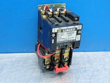 SQUARE D TYPE-S STARTER UNIT SAG12
