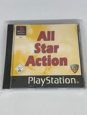 Thumbnail of ebay&reg; auction 389712067830 | Sony Playstation 1 PS1 Spiel All Star Action TOP