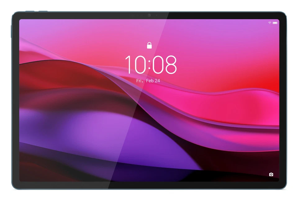 Lenovo Tablet 12,7" YOGA TAB PLUS TB520FU WiFi Tidal teal ( 256GB Ram 16GB - Immagine 2 di 4