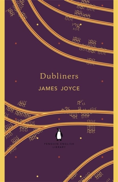 Dubliners by James Joyce (Paperback Book)
