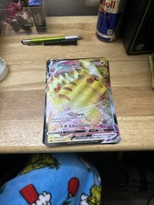 Carta jumbo Pikachu Vmax SWSH286