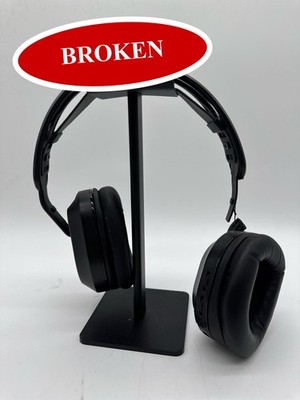 (BROKEN) Turtle Beach Stealth 500 Wireless Headset 40 Hr Battery Flip Mic