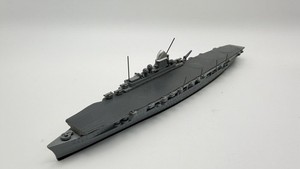 Hansa S 151 Graf Zeppelin German Aircraft Carrier 1/1250 Waterline Ship WW2