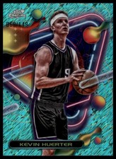 Kevin Huerter 2023-24 Topps Chrome Cosmic #109 Sacramento Kings #/149