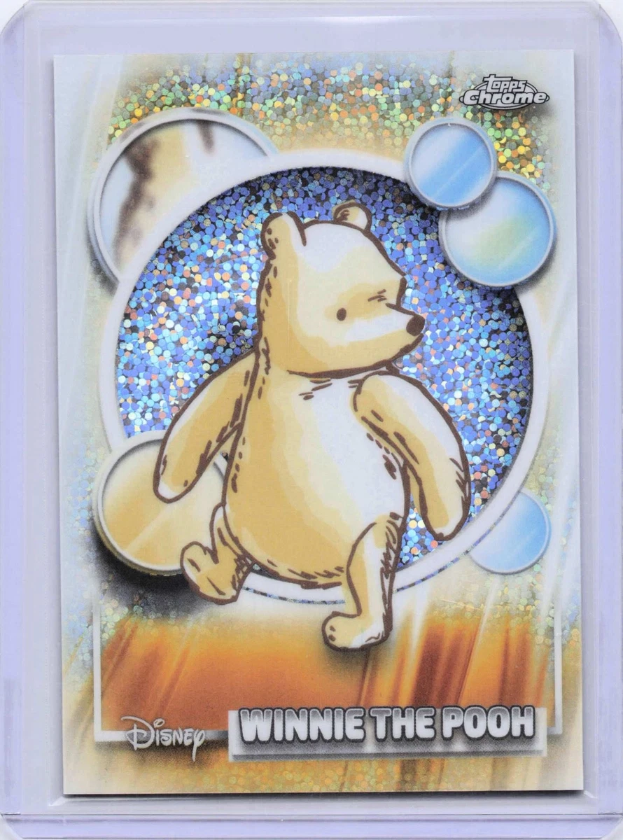 25+ Winnie the Pooh Disney Collectable Trading Cards for sale
