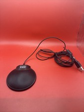 Sound Tech CM-1000 USB Table Top Omnidirectional Microphone - Black