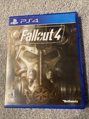 Fallout 4 - Sony PlayStation 4 Complete With