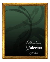 Palermo Bilderrahmen 28X35 Cm Gold - Goldener Antiker Vintage Rahmen