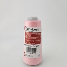 Toldi-Lock Gutermann Overlock Thread 100% Polyester 2734 yds No 120