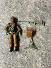 Vintage GI Joe Roadblock  (v1) Figure Hasbro ARAH 1984 Complete