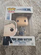 Funko Pop Sherlock Vinyl Figures 19
