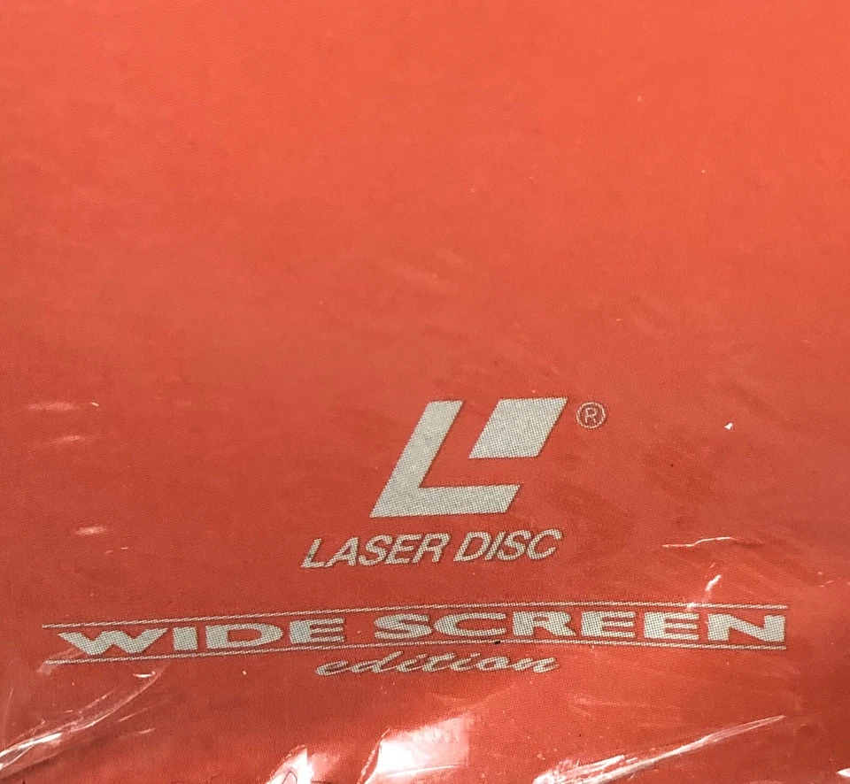 Outbreak Widescreen Edition Laserdisc Extended Play Dustin Hoffman New & Sealed Foto 3 de 4